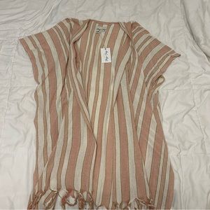 Cococabana beach cover-up NWT
